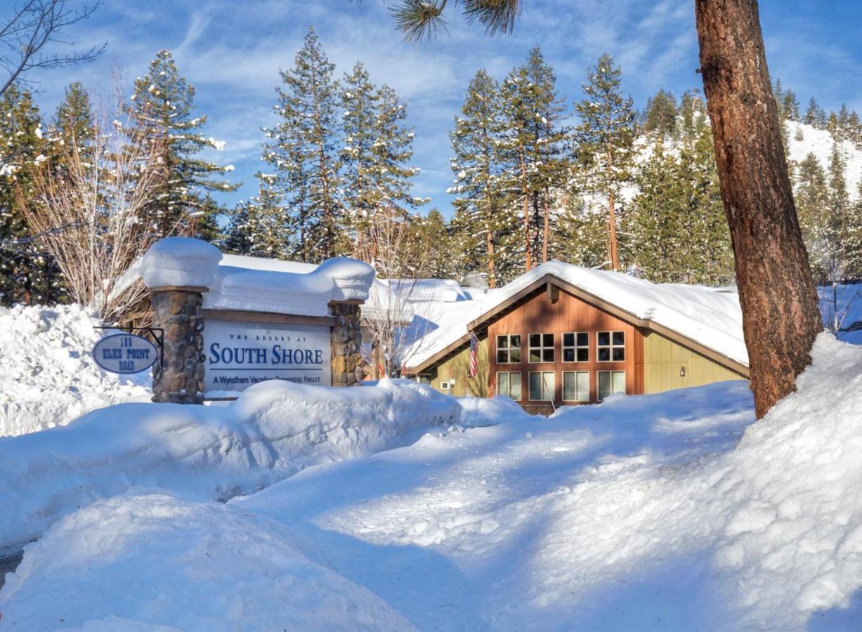 Worldmark South Shore 2Bd- Sleeps 6 Zephyr Cove Exterior foto
